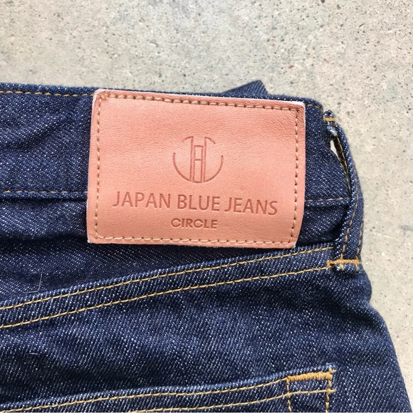 Japan Blue Jeans J204 Circle 32 - Picture 10 of 16